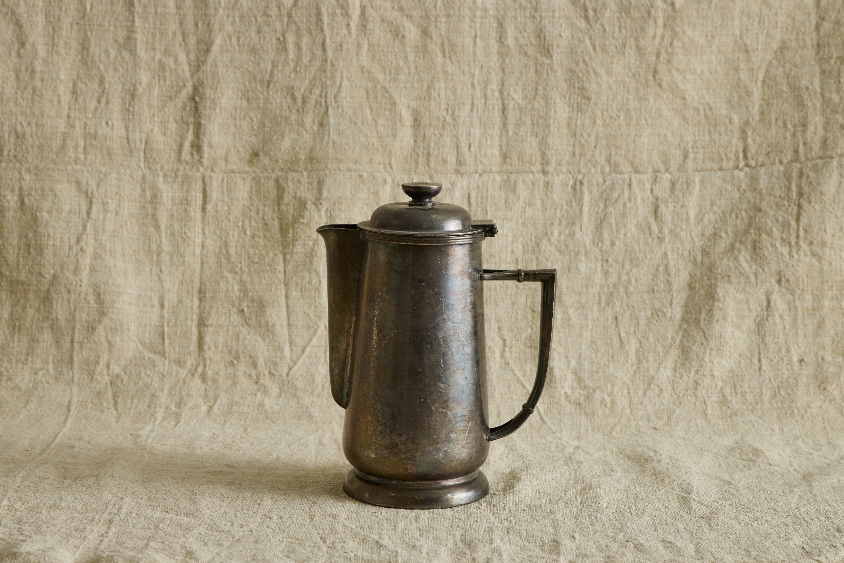 Large Hilton Hotel Teapot