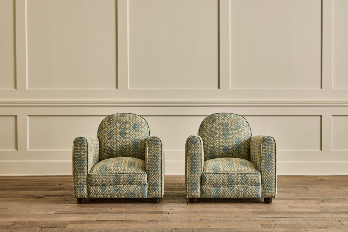 French Club Chair