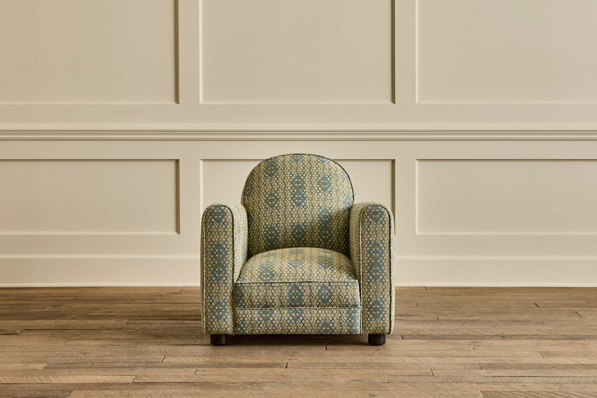 French Club Chair