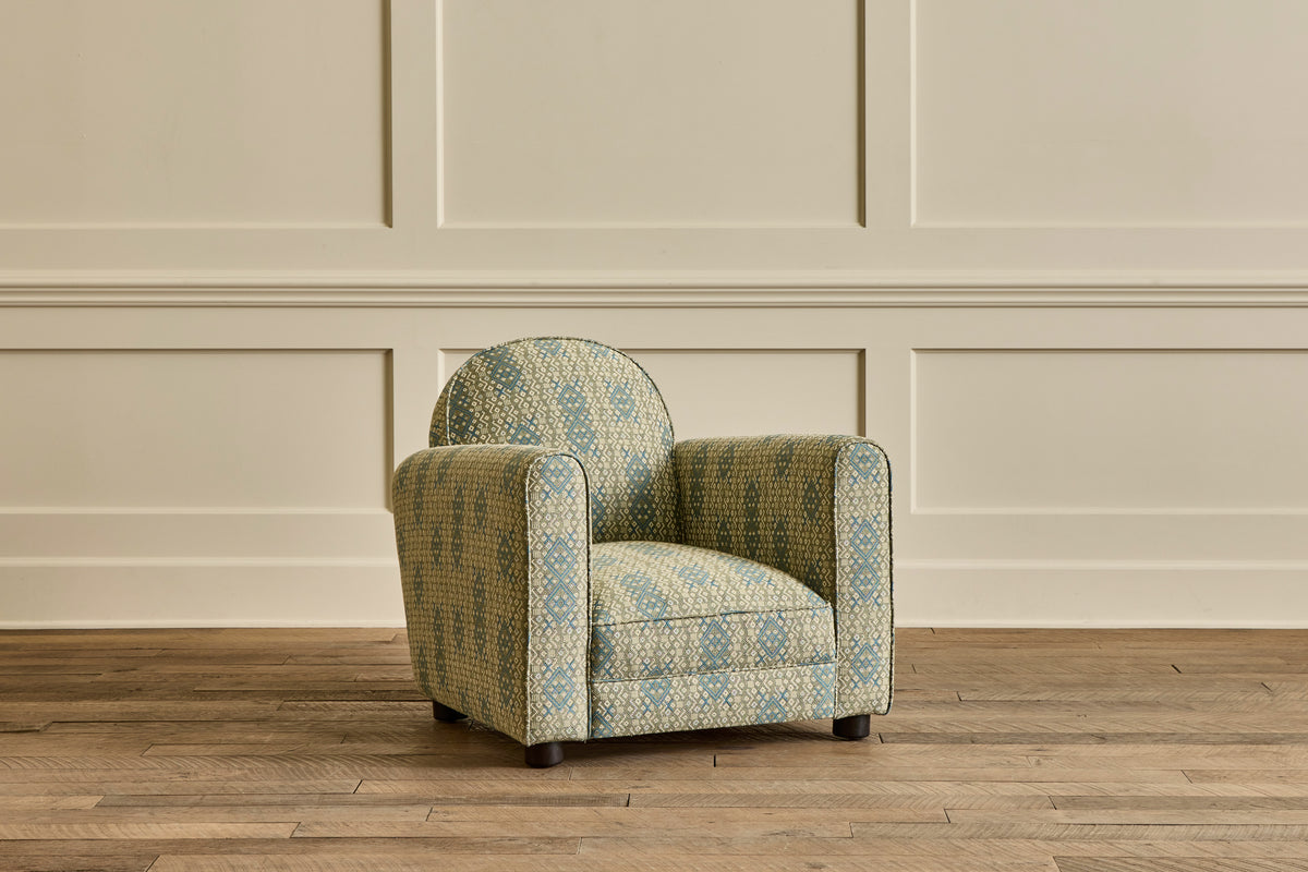 French Club Chair
