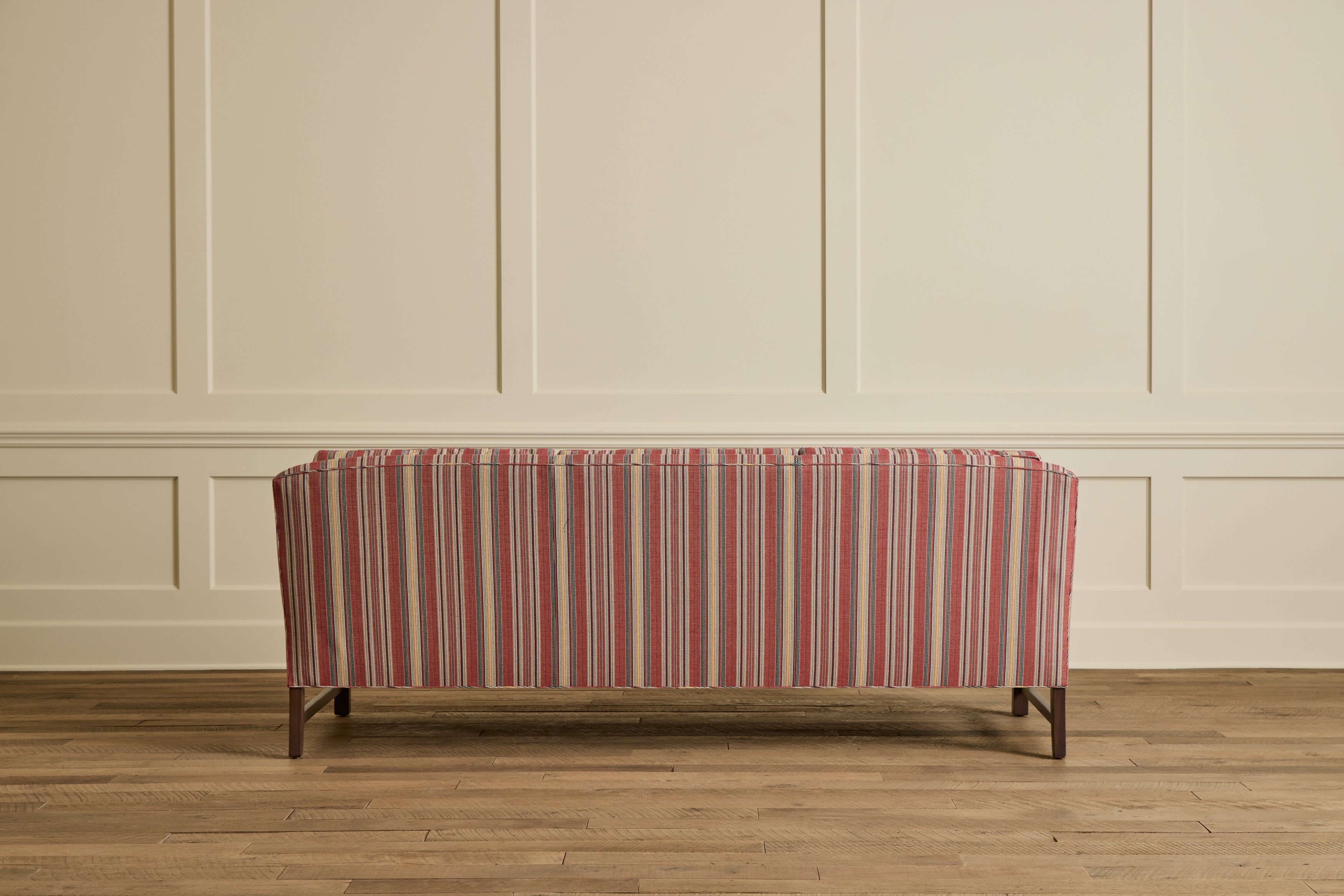 High Arm Sofa, 90"