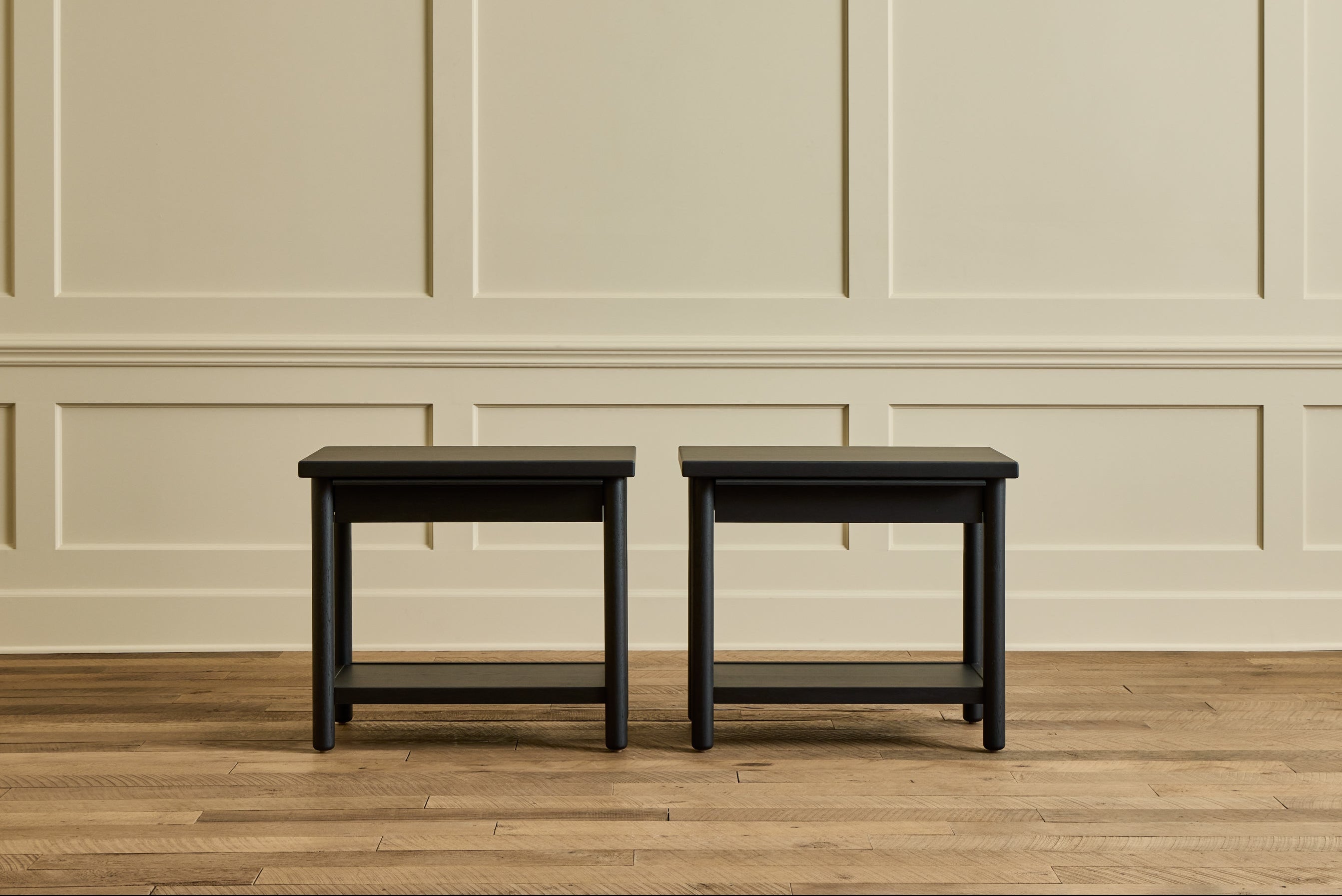 Single Drawer Side Table, 30"