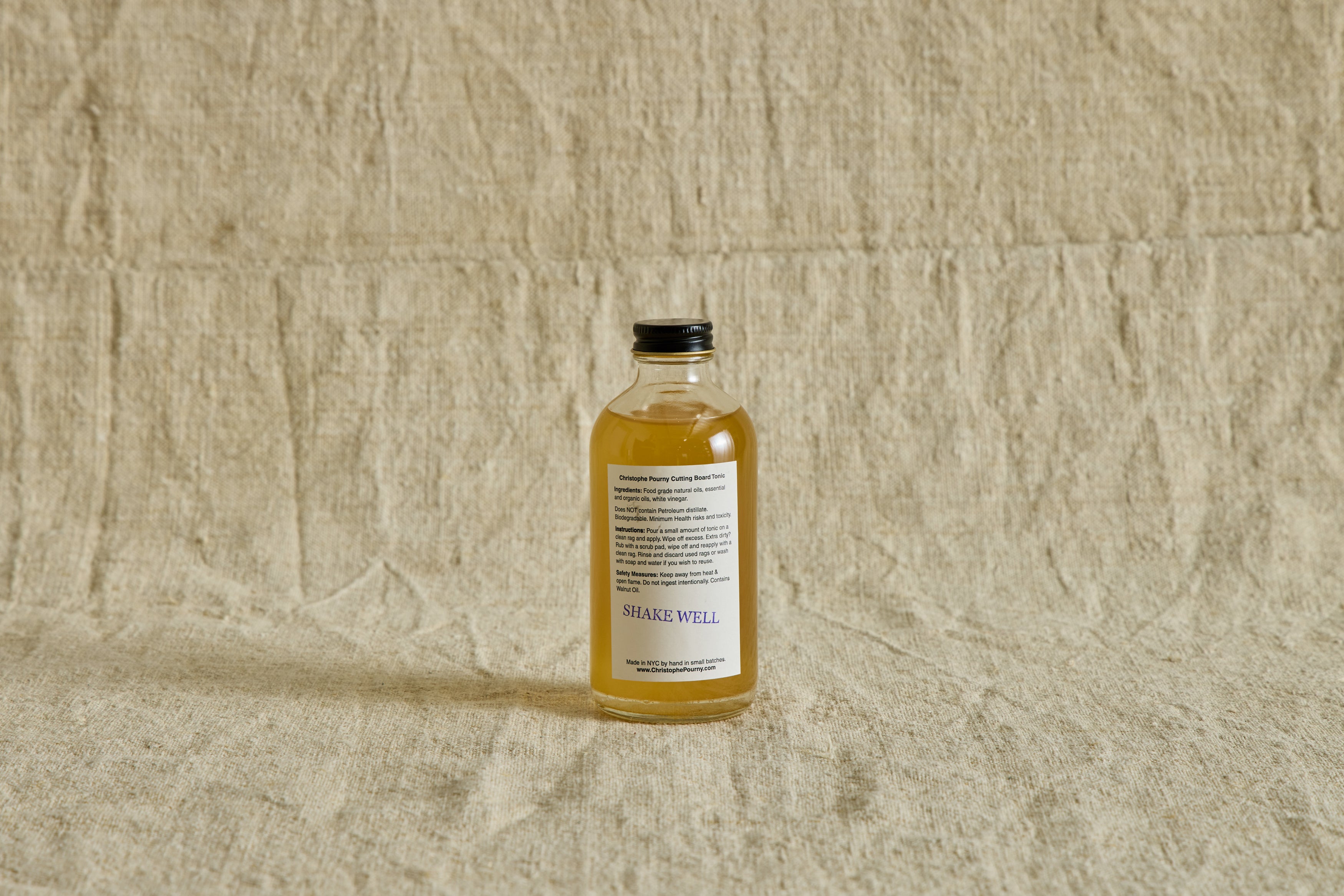 Cutting Board Tonic