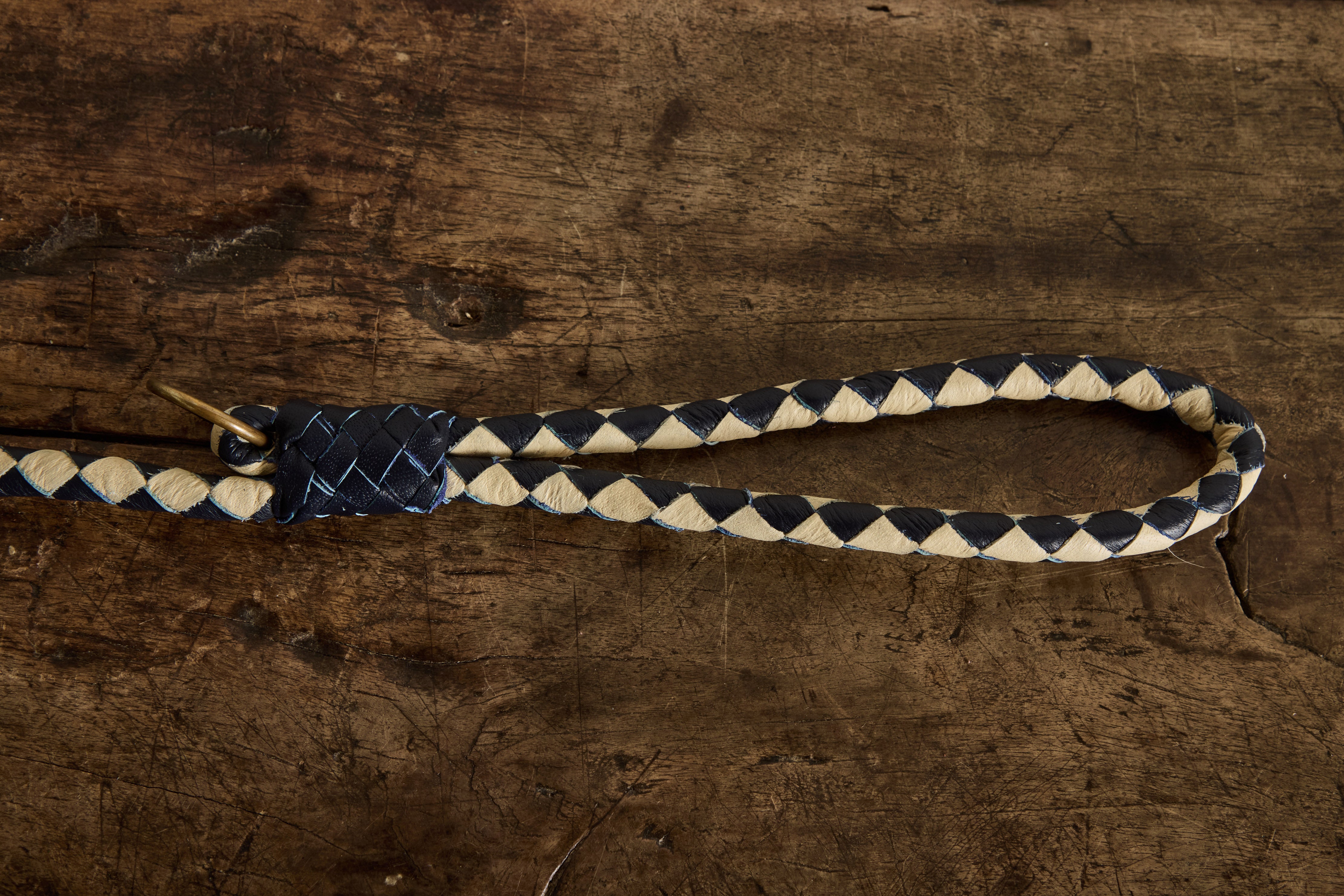 Swanky Lead in Navy