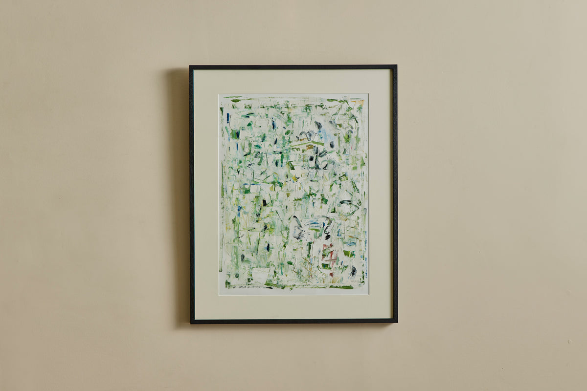 Mostly Green