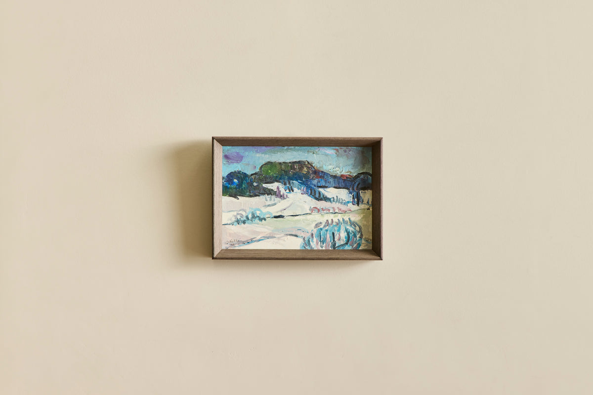 VTG JEAN KRILLE PAINTING NO. 4