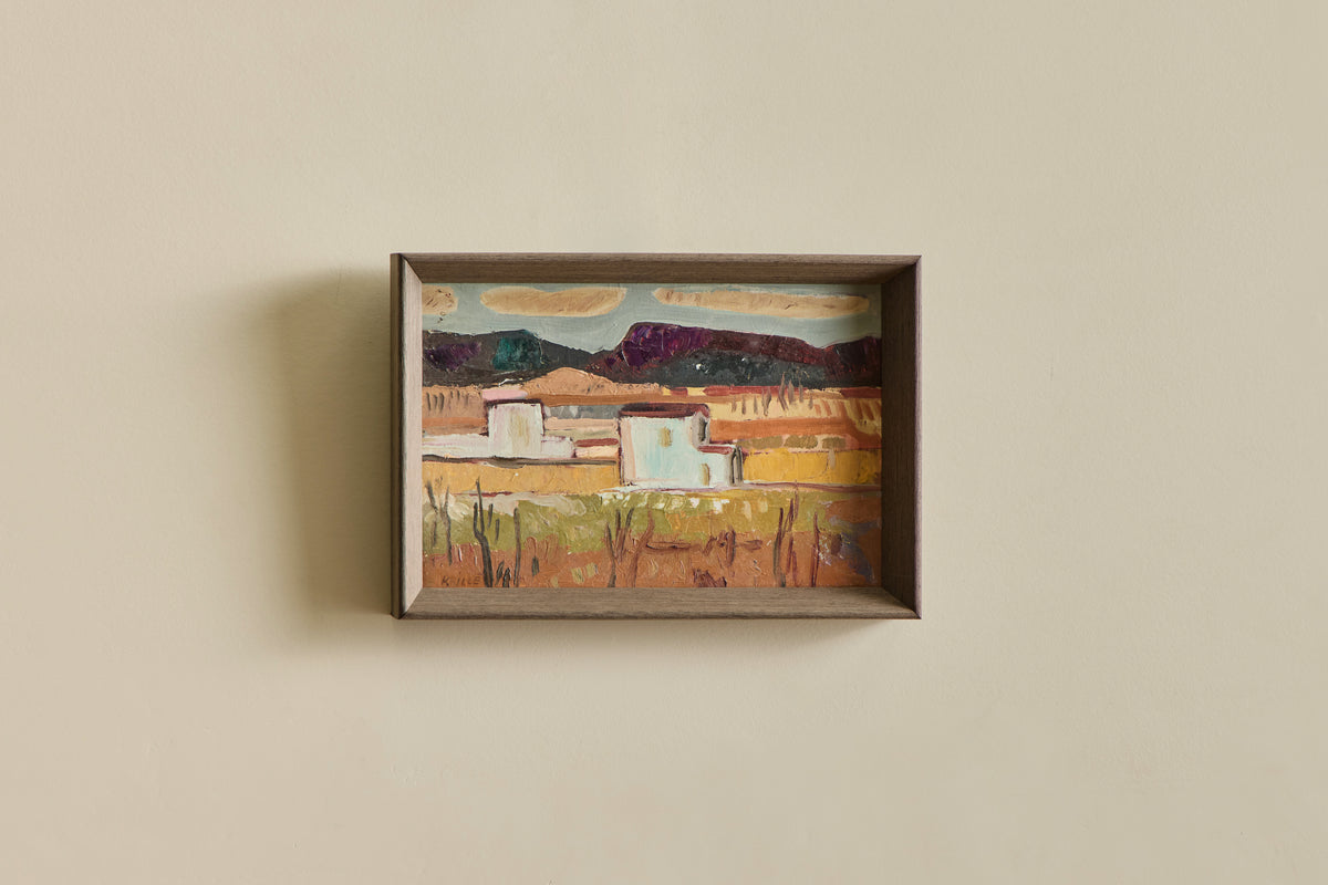 Jean Krille Painting No. 2