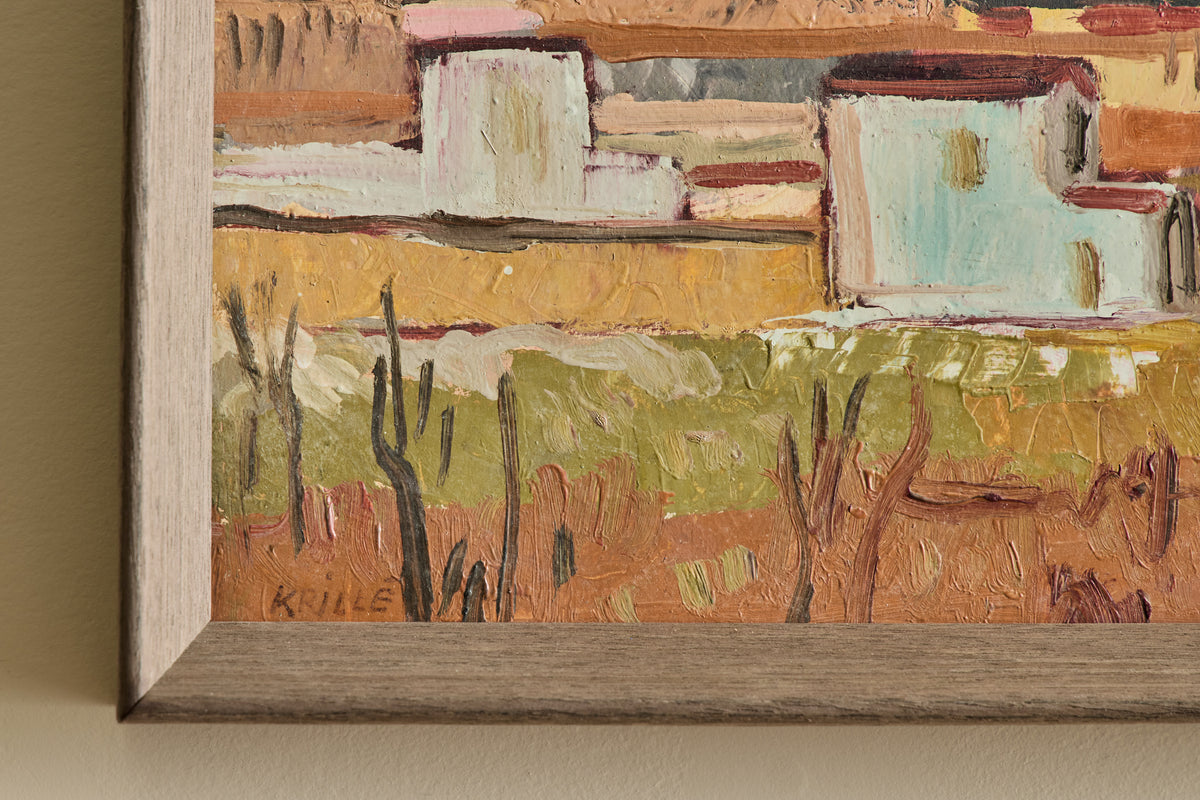 Jean Krille Painting No. 2
