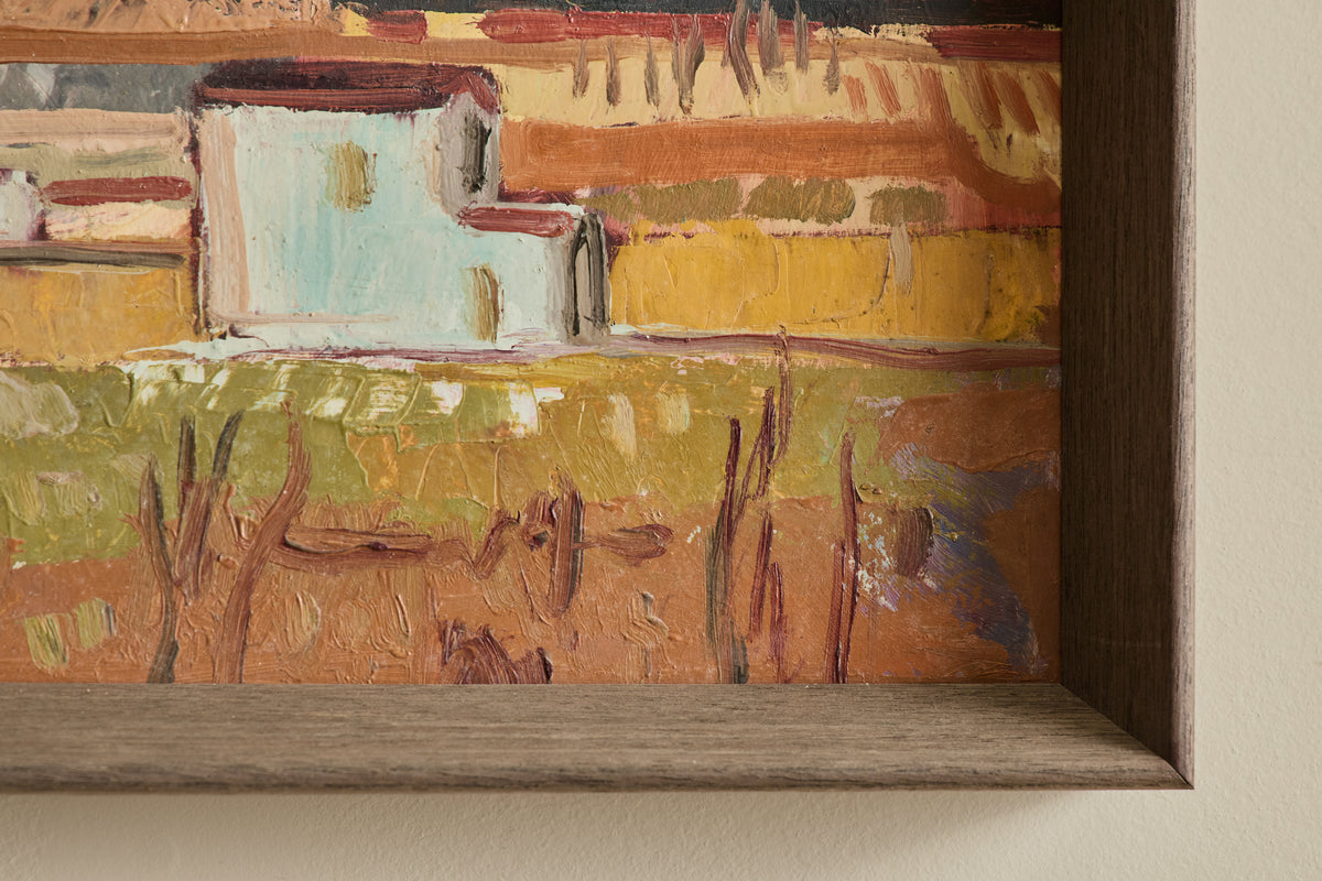 Jean Krille Painting No. 2