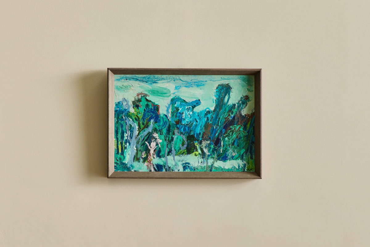 Jean Krille Painting No. 3