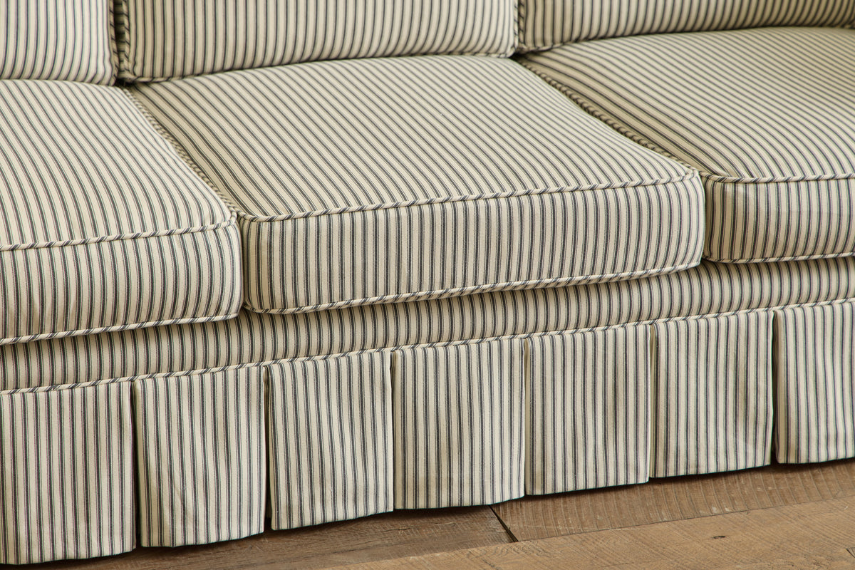 Tuxedo Sofa, 84"