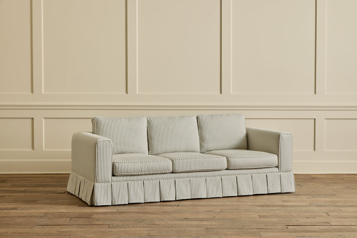 Tuxedo Sofa, 84"