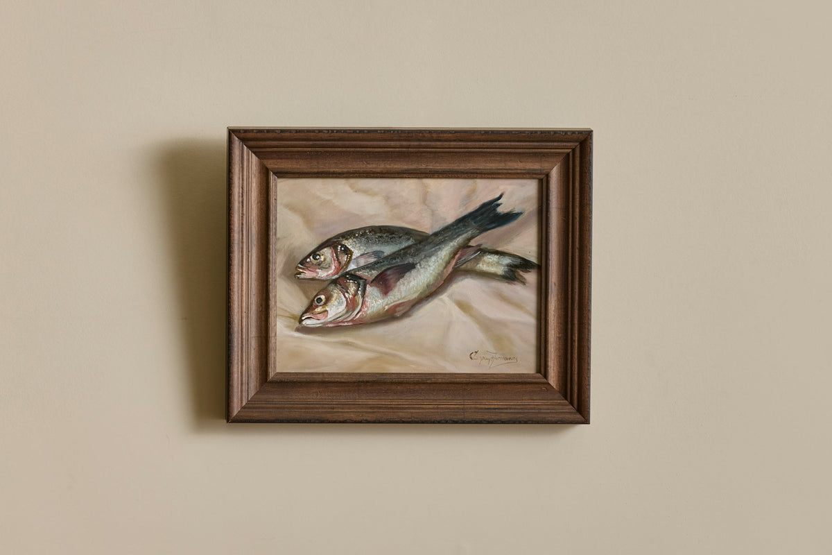 Trout for Dinner