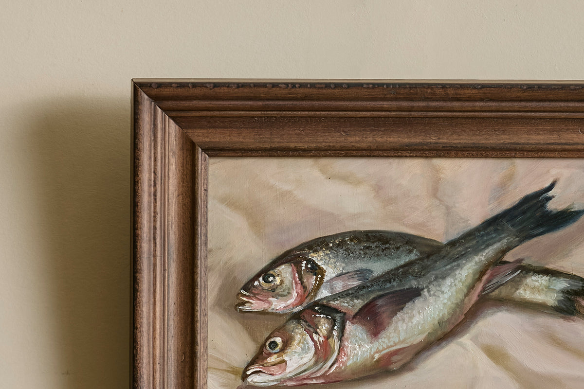 Trout for Dinner