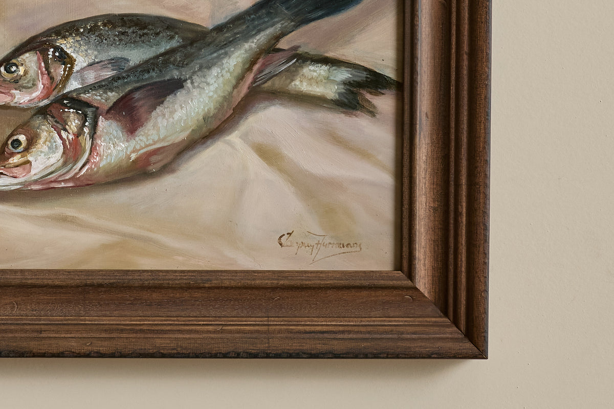 Trout for Dinner