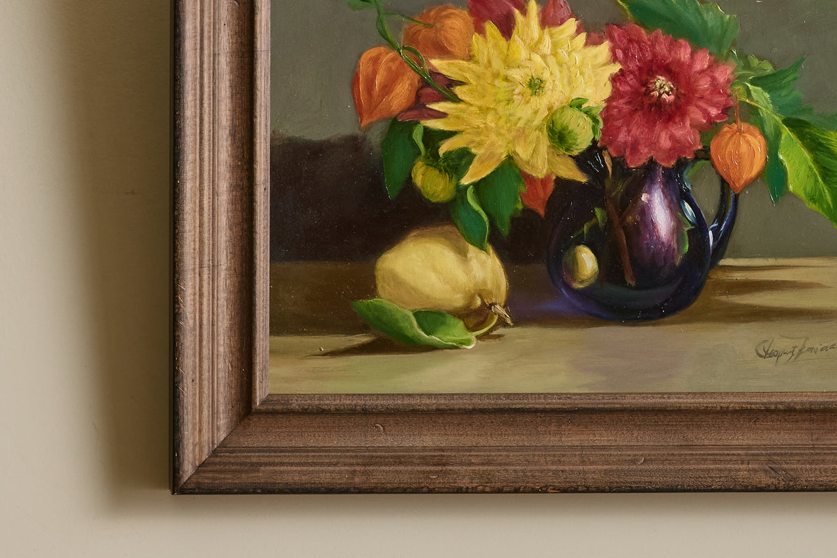 My Dahlias