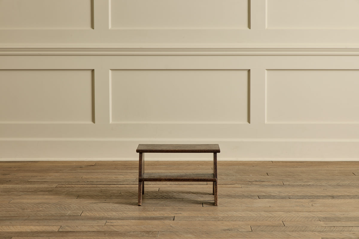 Small Wood Step Stool