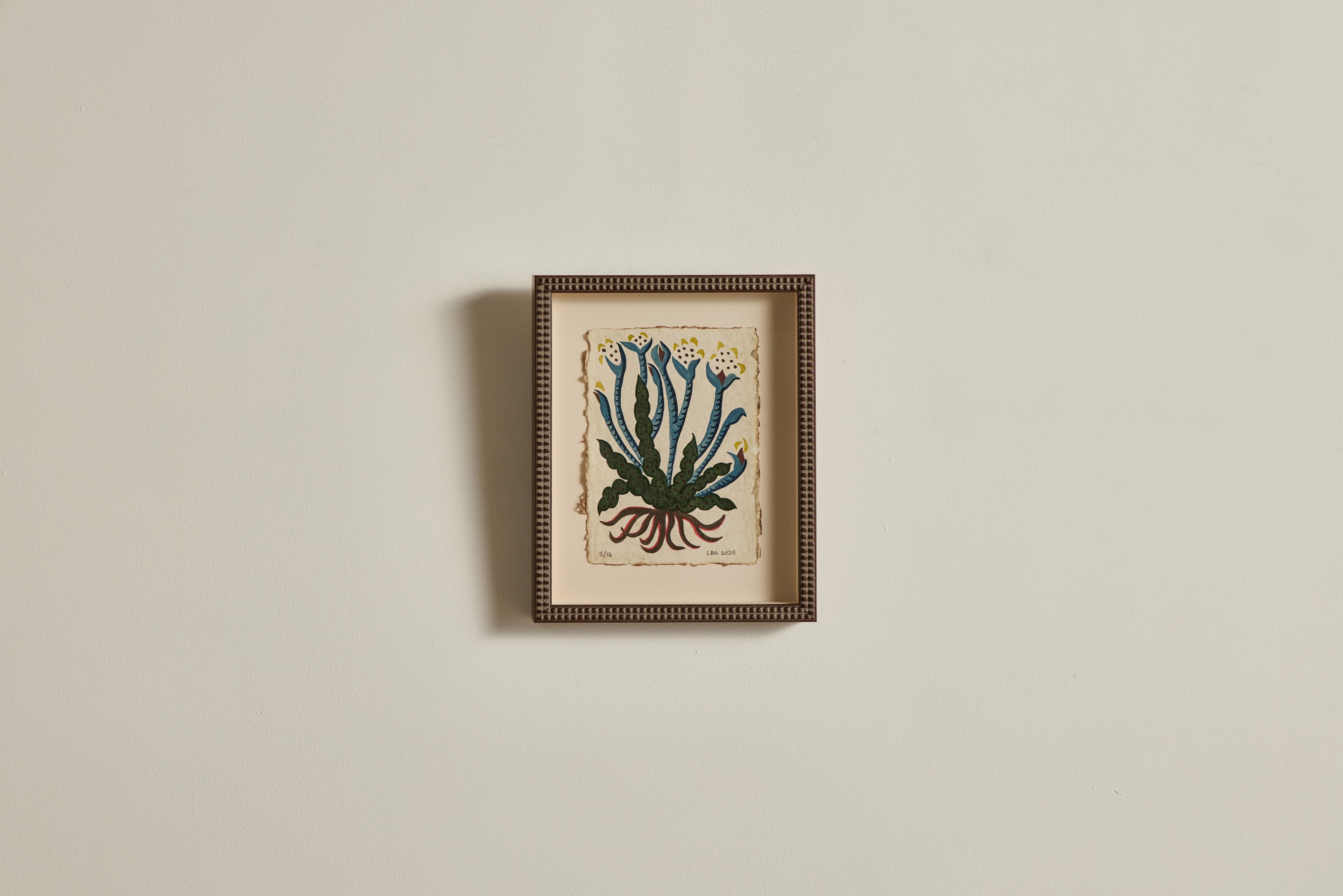 Botanical No. 4/16