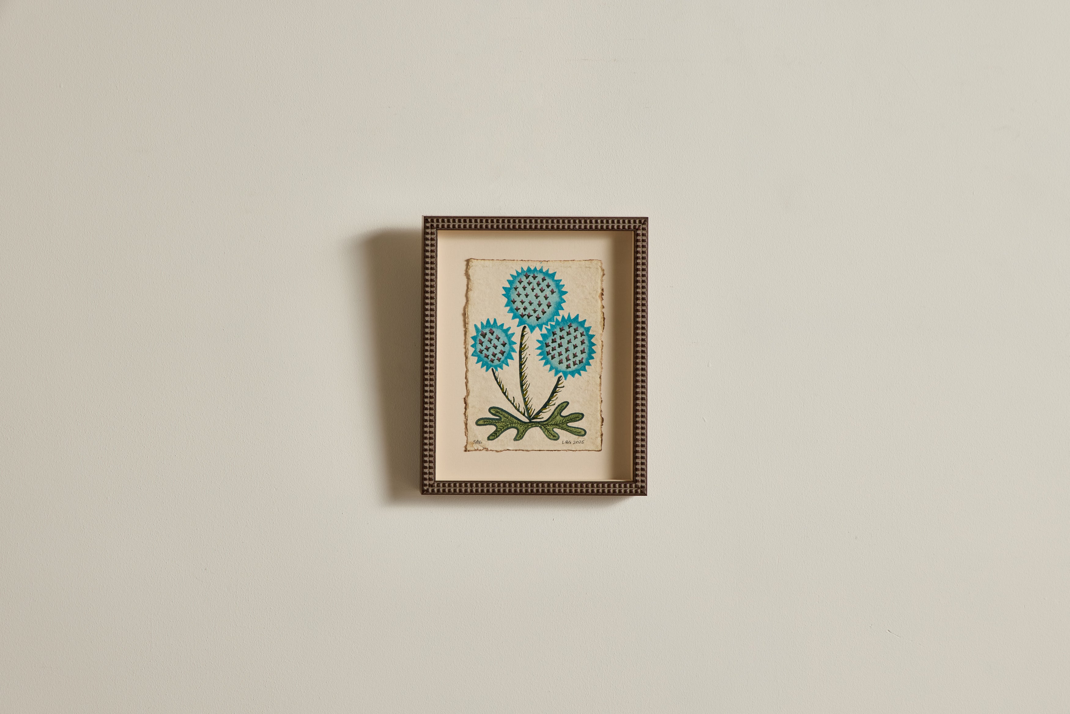 Botanical No. 12/16