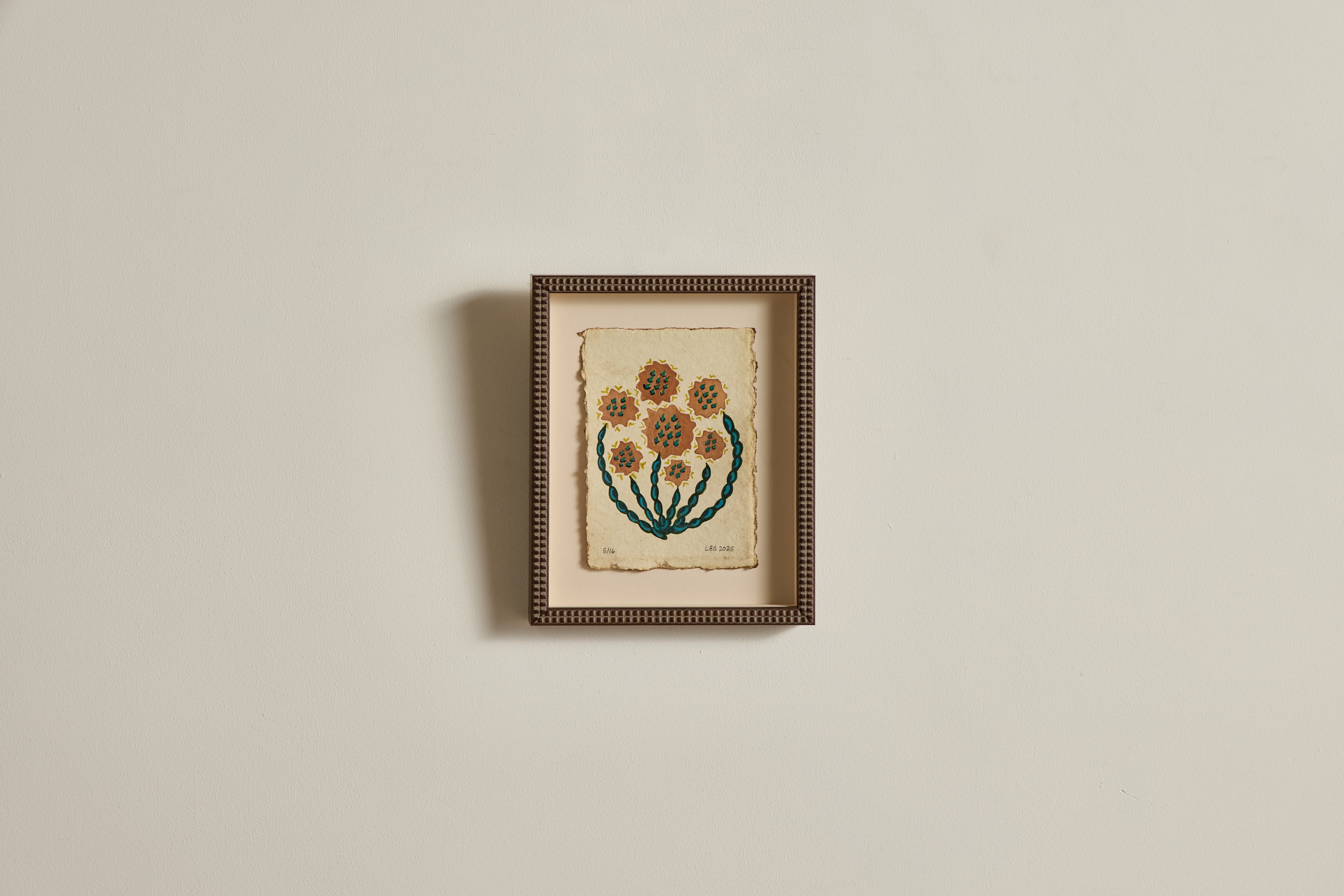 Botanical No. 15/16