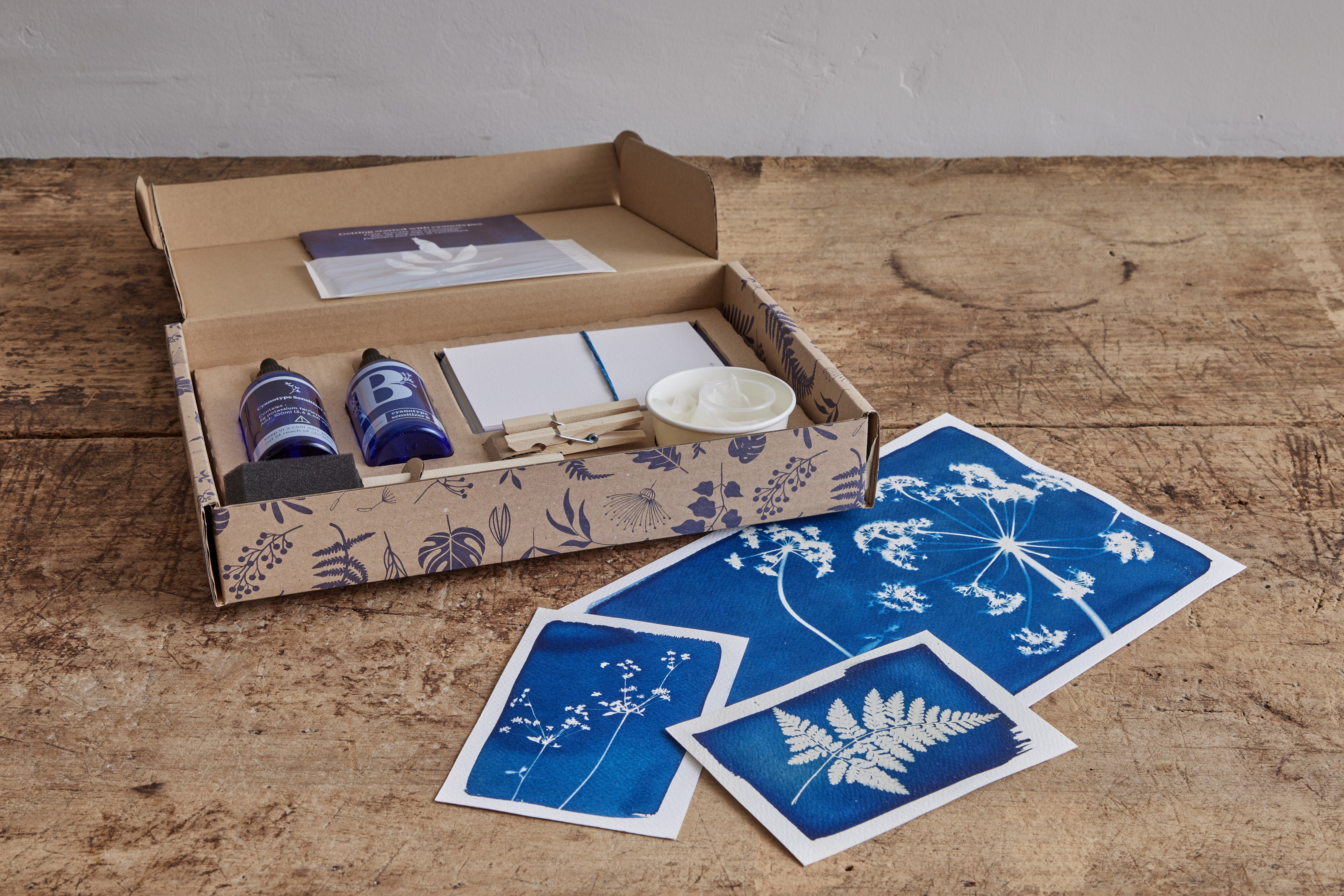 Cyanotype Kit