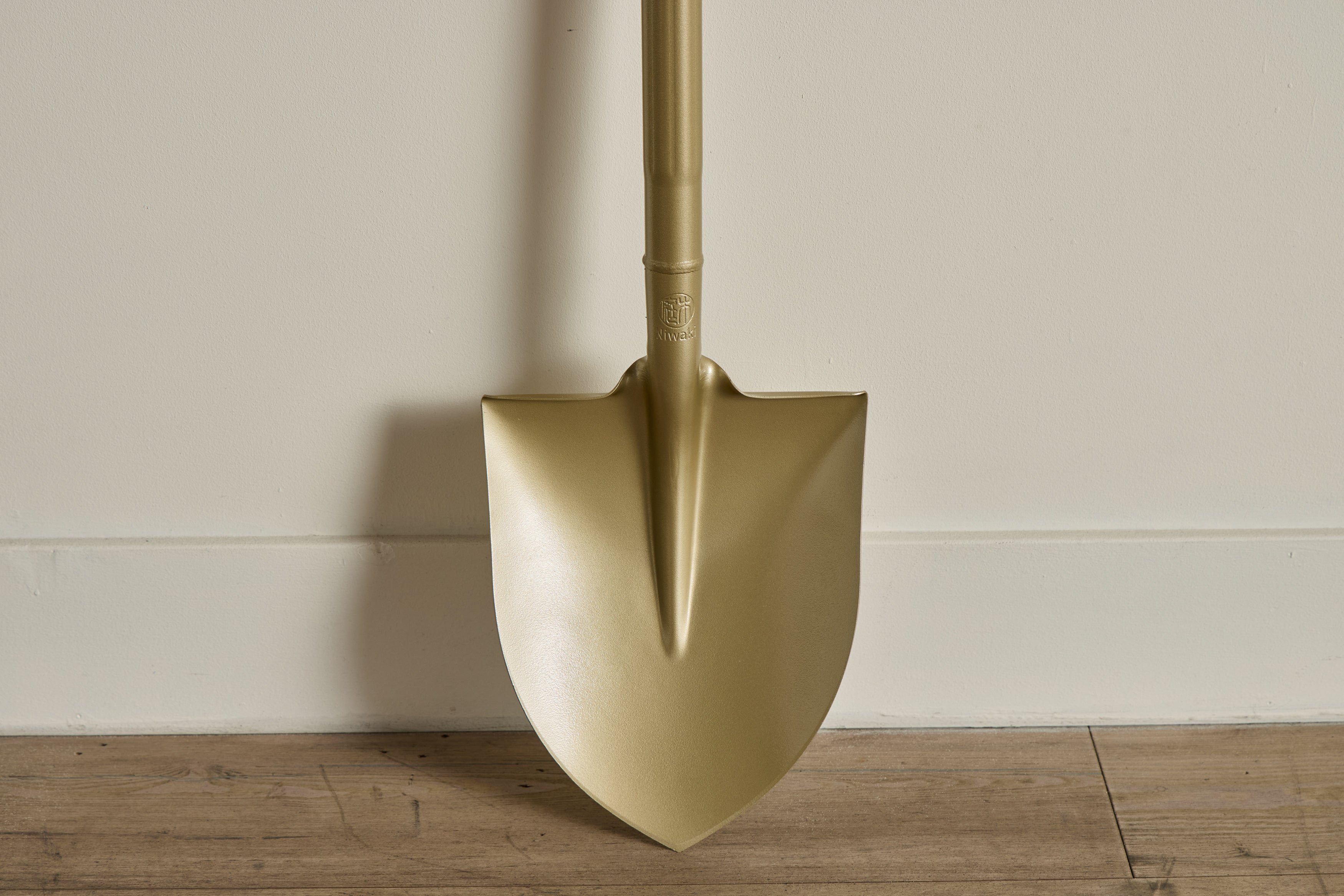 Golden Spade (Multiple Sizes)