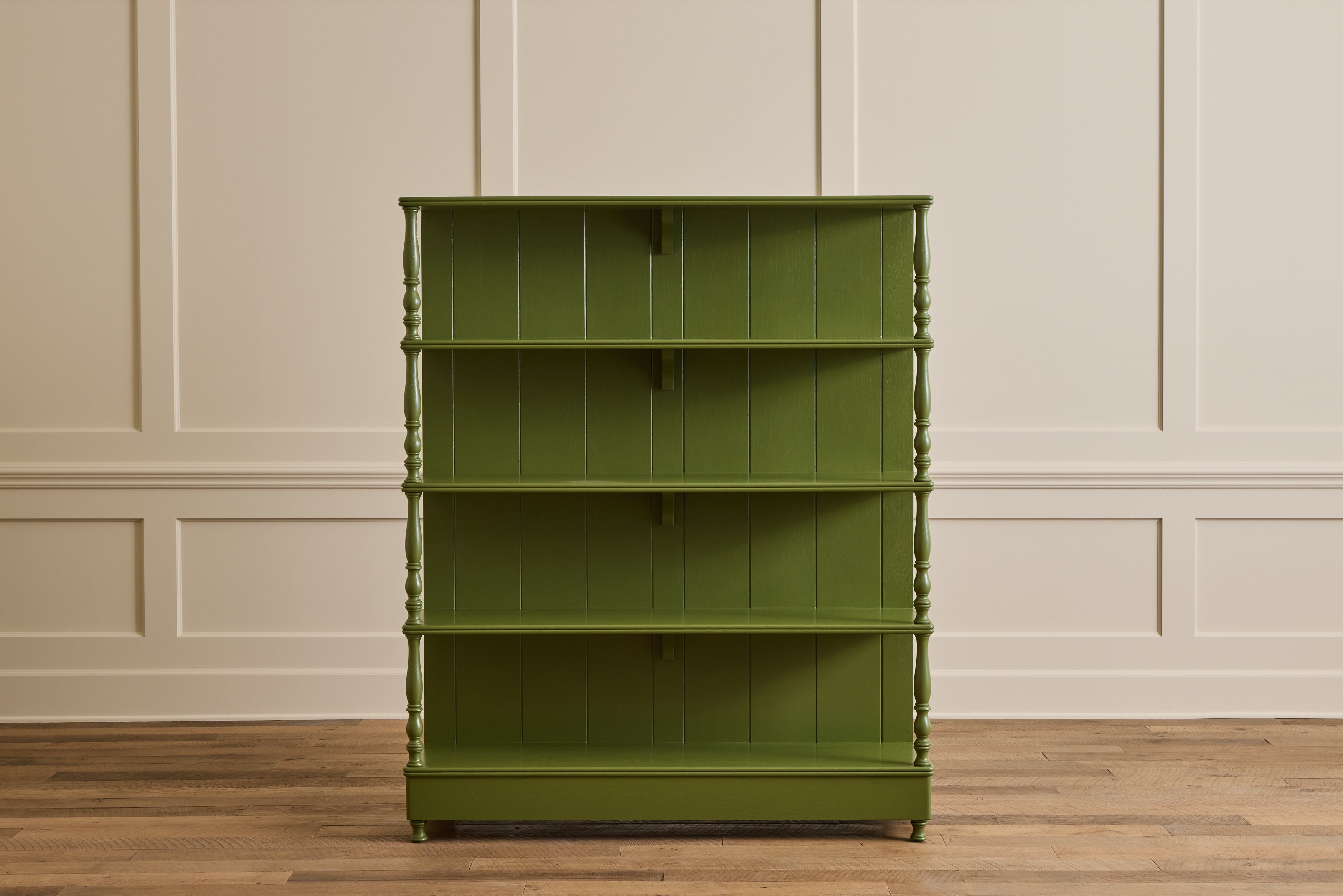 Shown in Painted, Farrow and Ball, Bancha