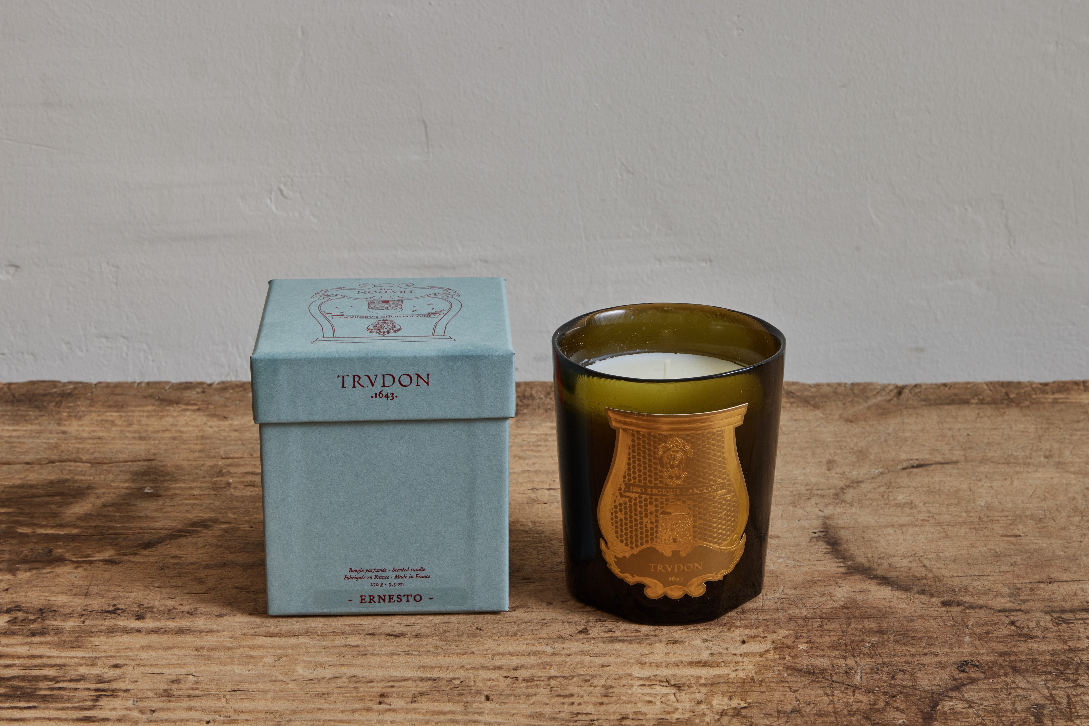 Ernesto Classic Candle