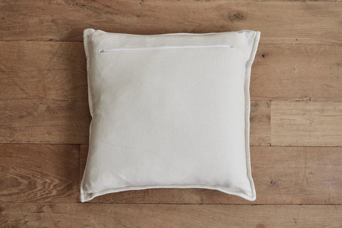Rose Bowl Embroidered Cashmere