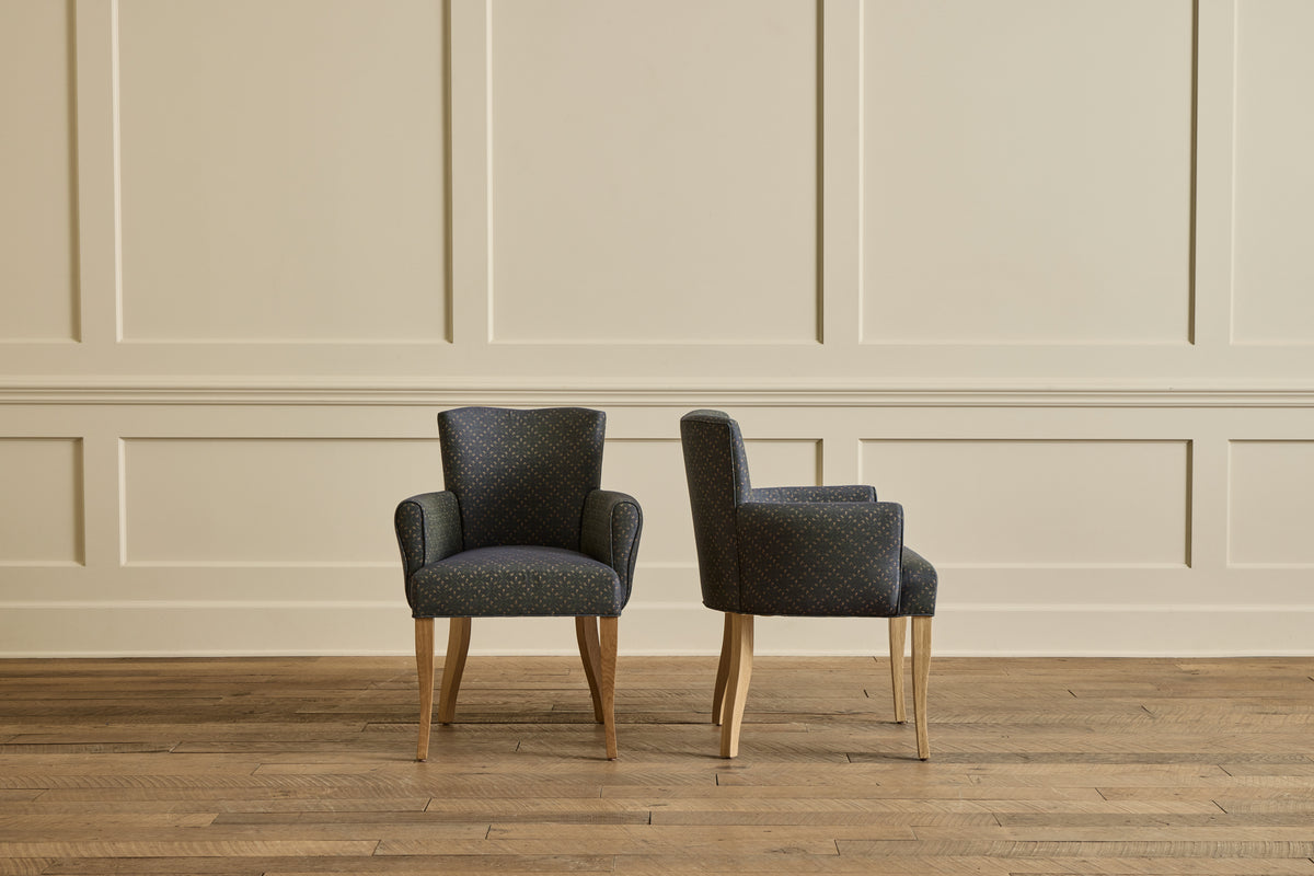 Club Dining Chair