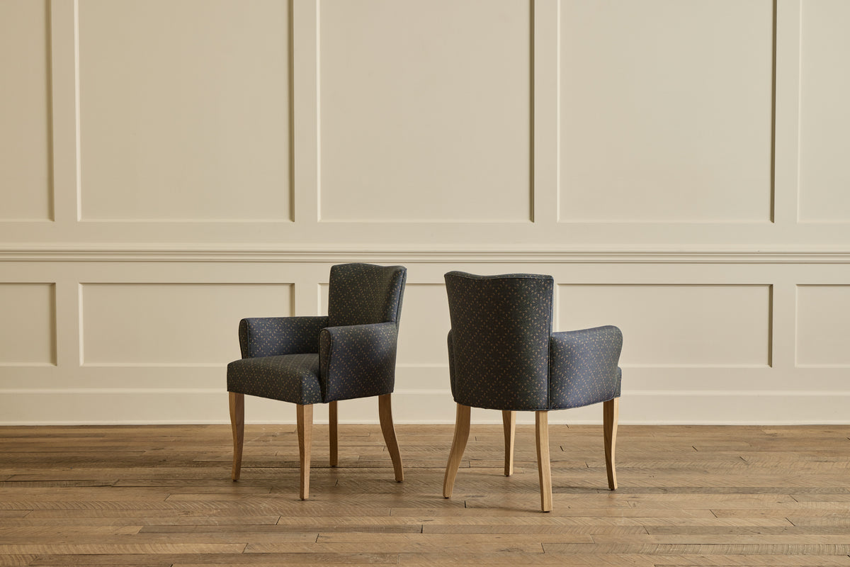 Club Dining Chair