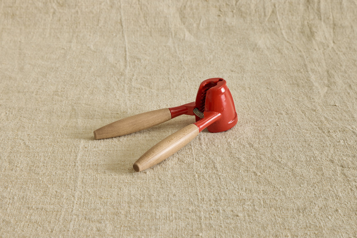 Nutcracker in Red