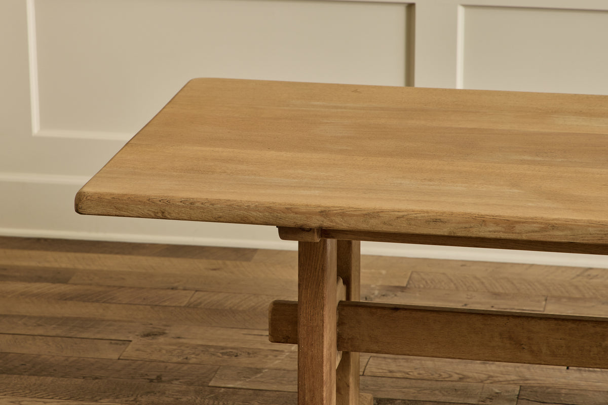 Trestle Dining Table