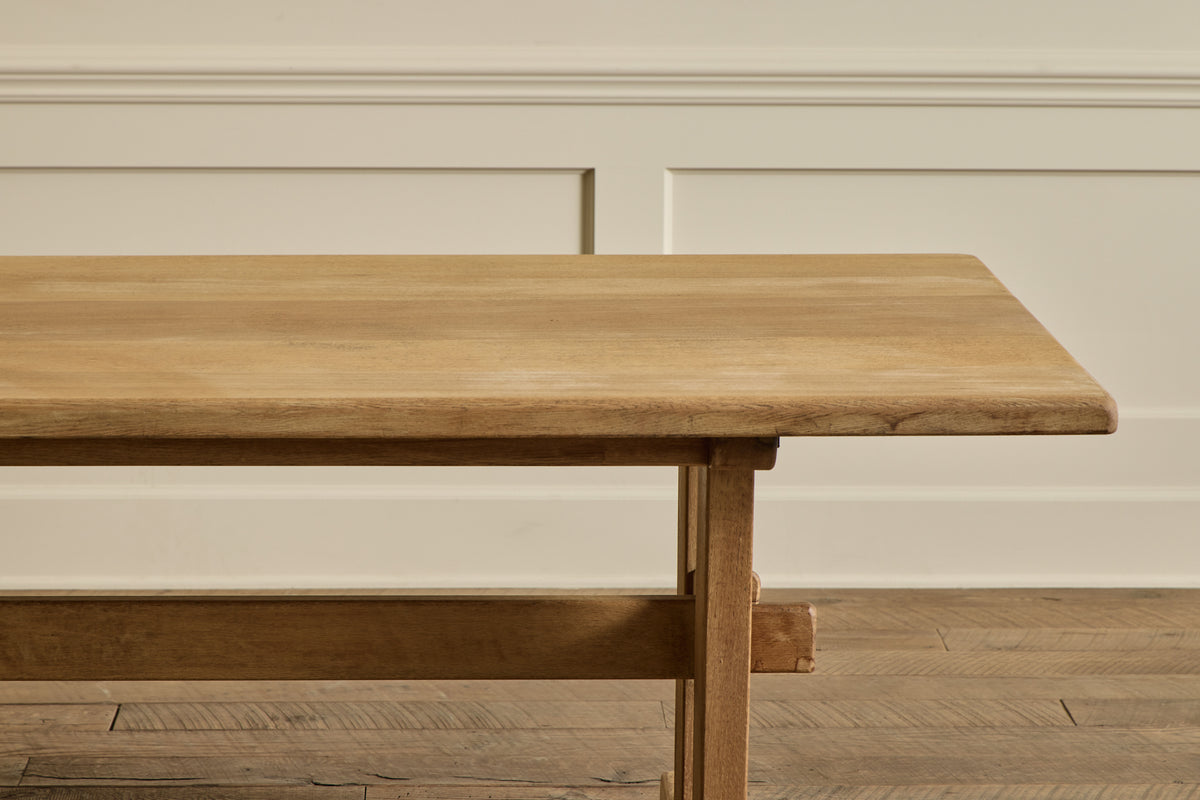 Trestle Dining Table