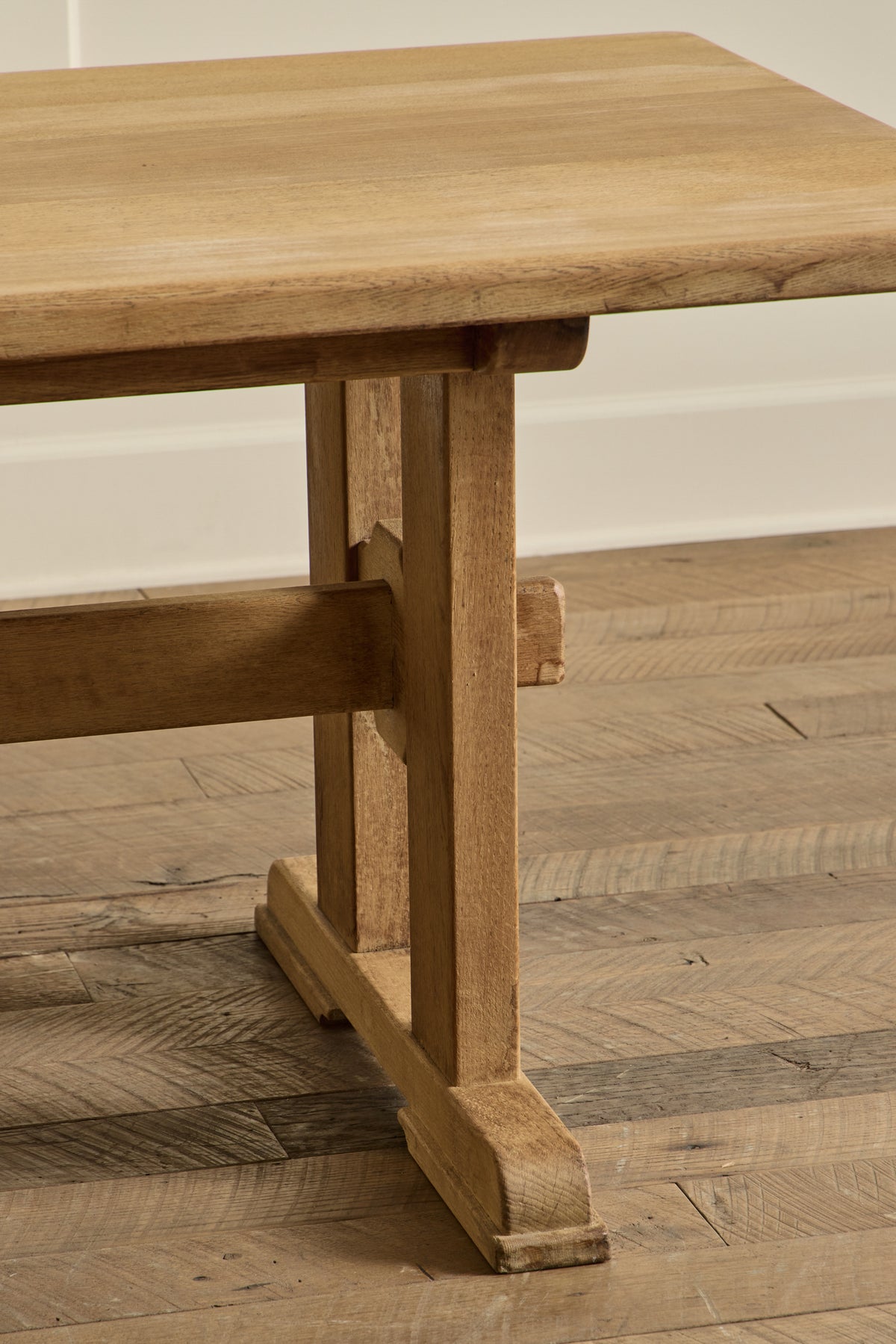 Trestle Dining Table