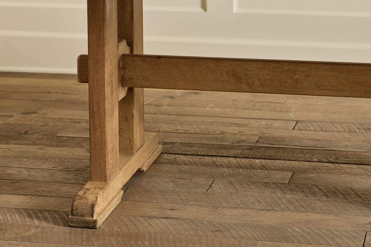 Trestle Dining Table