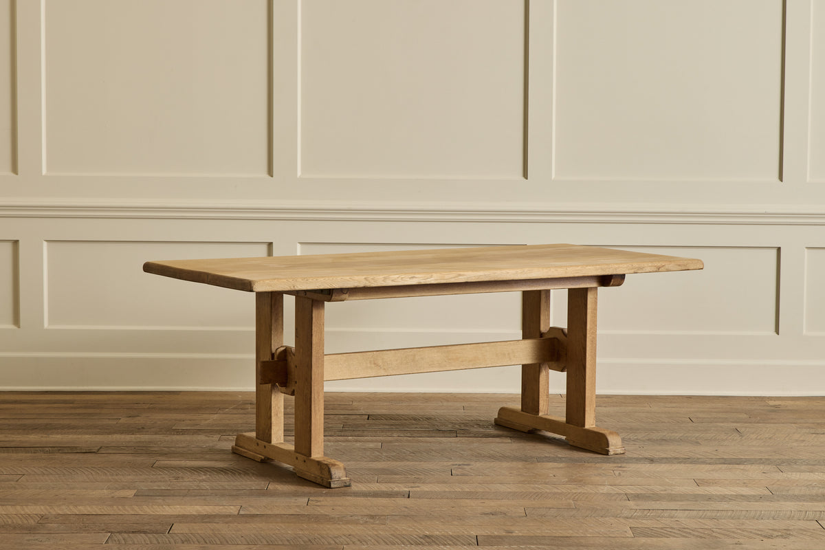 Trestle Dining Table