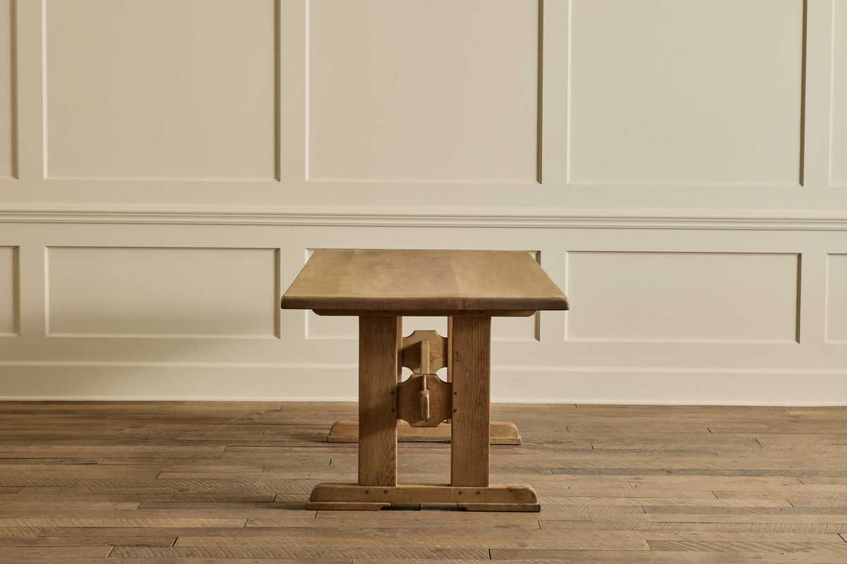 Trestle Dining Table