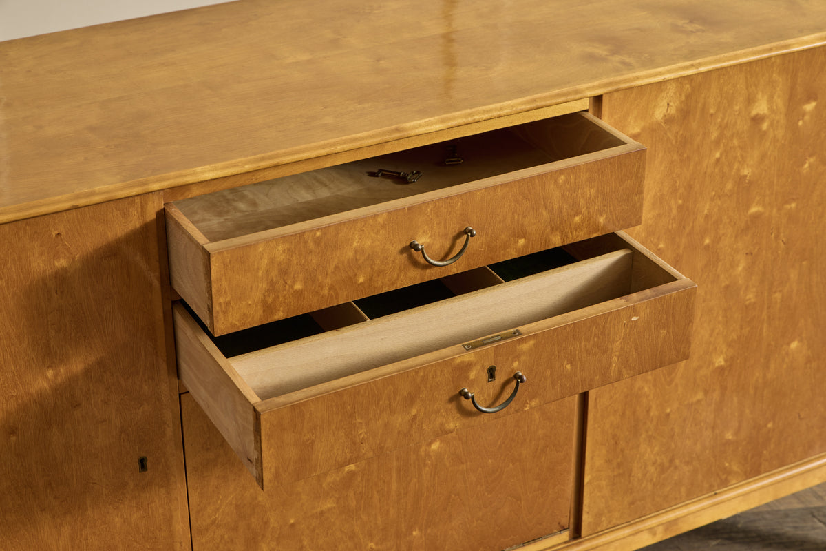 Scandinavian Mid Century Credenza