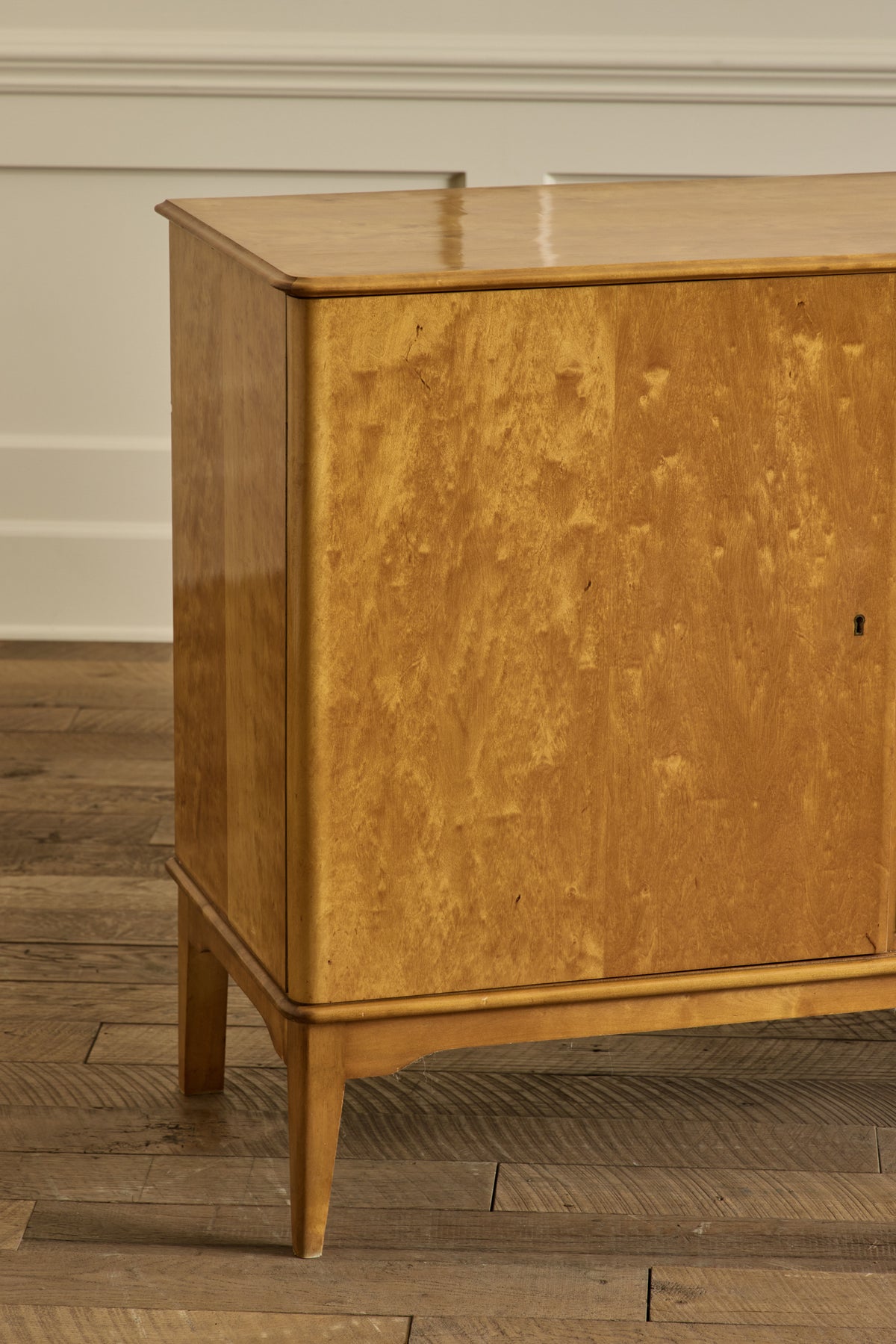 Scandinavian Mid Century Credenza