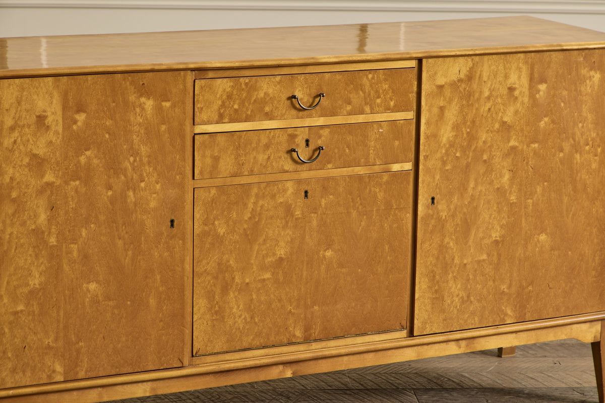 Scandinavian Mid Century Credenza