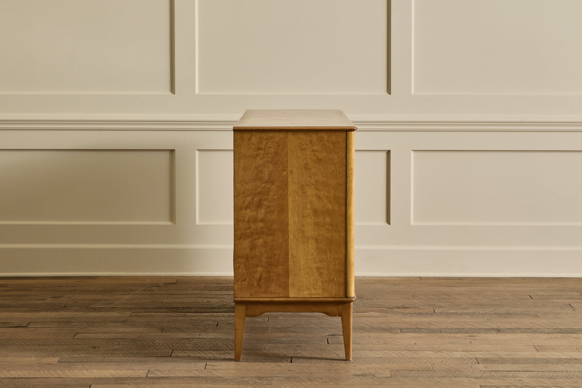 Scandinavian Mid Century Credenza