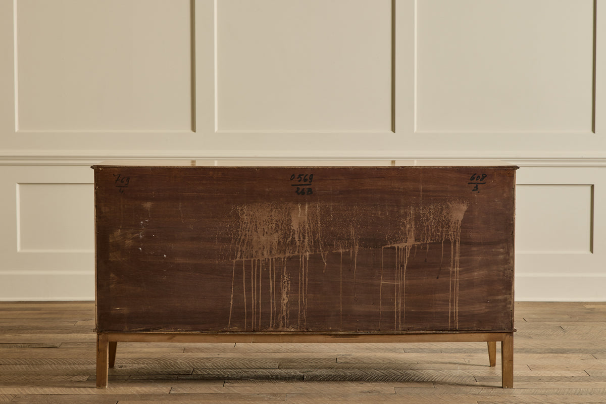 Scandinavian Mid Century Credenza