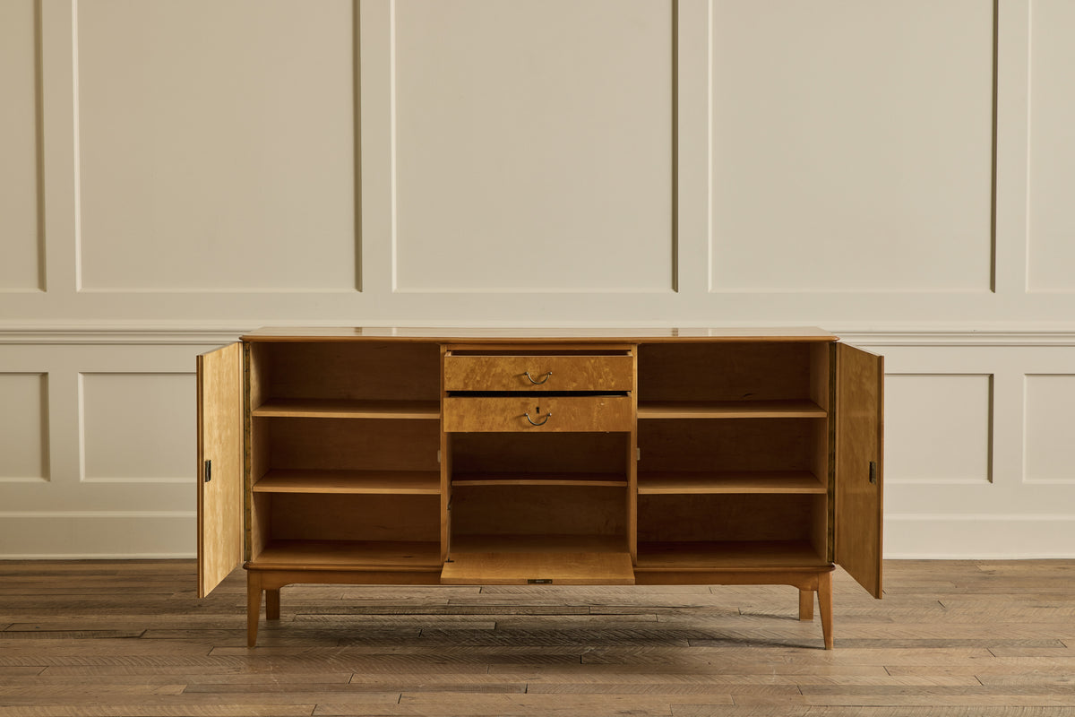 Scandinavian Mid Century Credenza