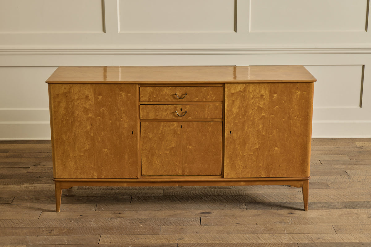 Scandinavian Mid Century Credenza