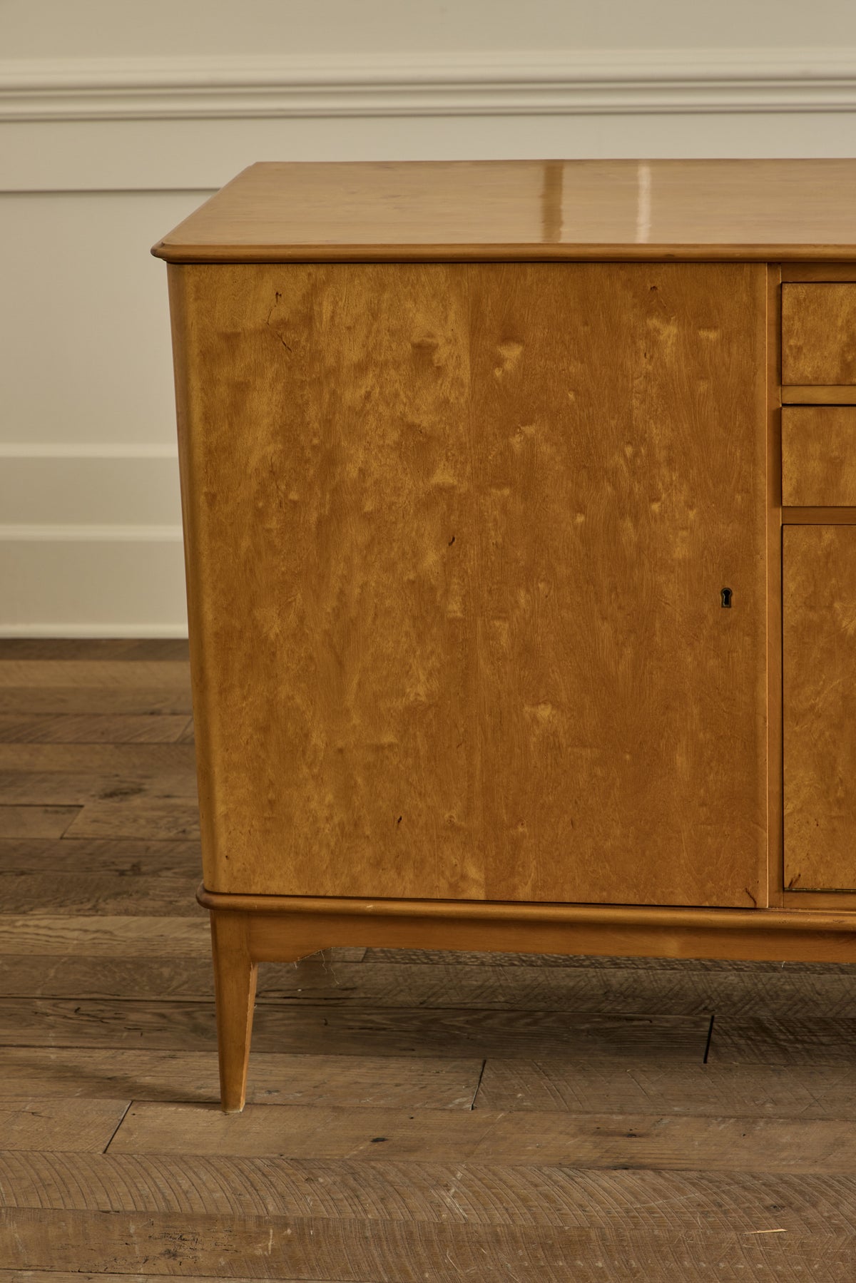 Scandinavian Mid Century Credenza