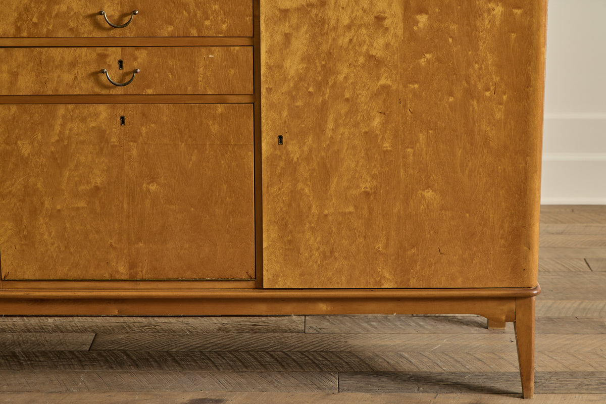 Scandinavian Mid Century Credenza
