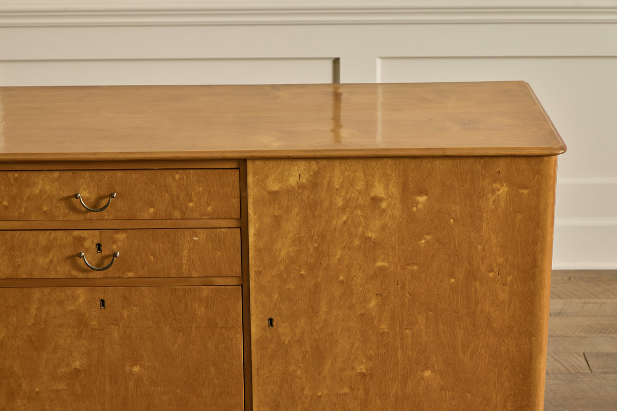 Scandinavian Mid Century Credenza