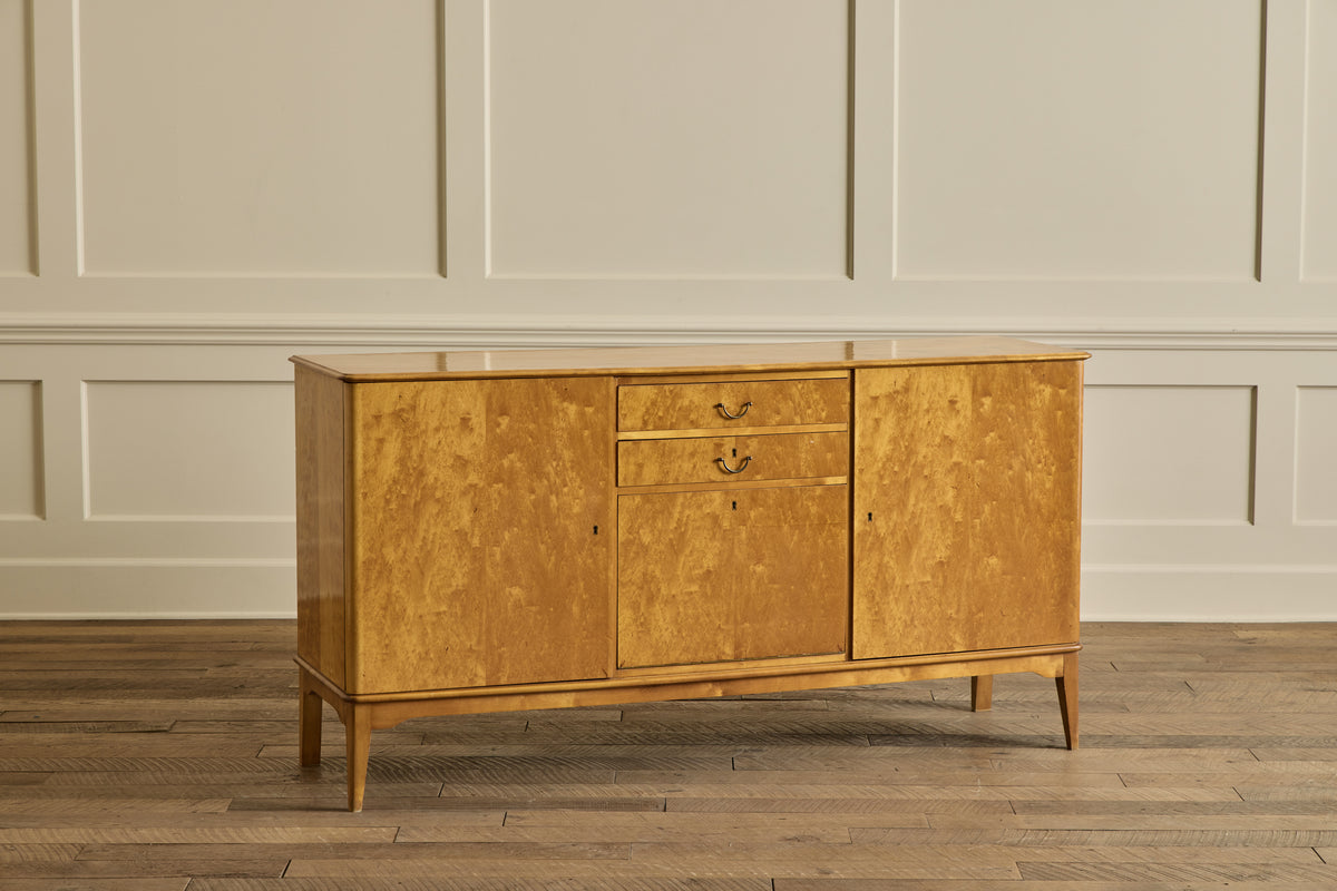 Scandinavian Mid Century Credenza