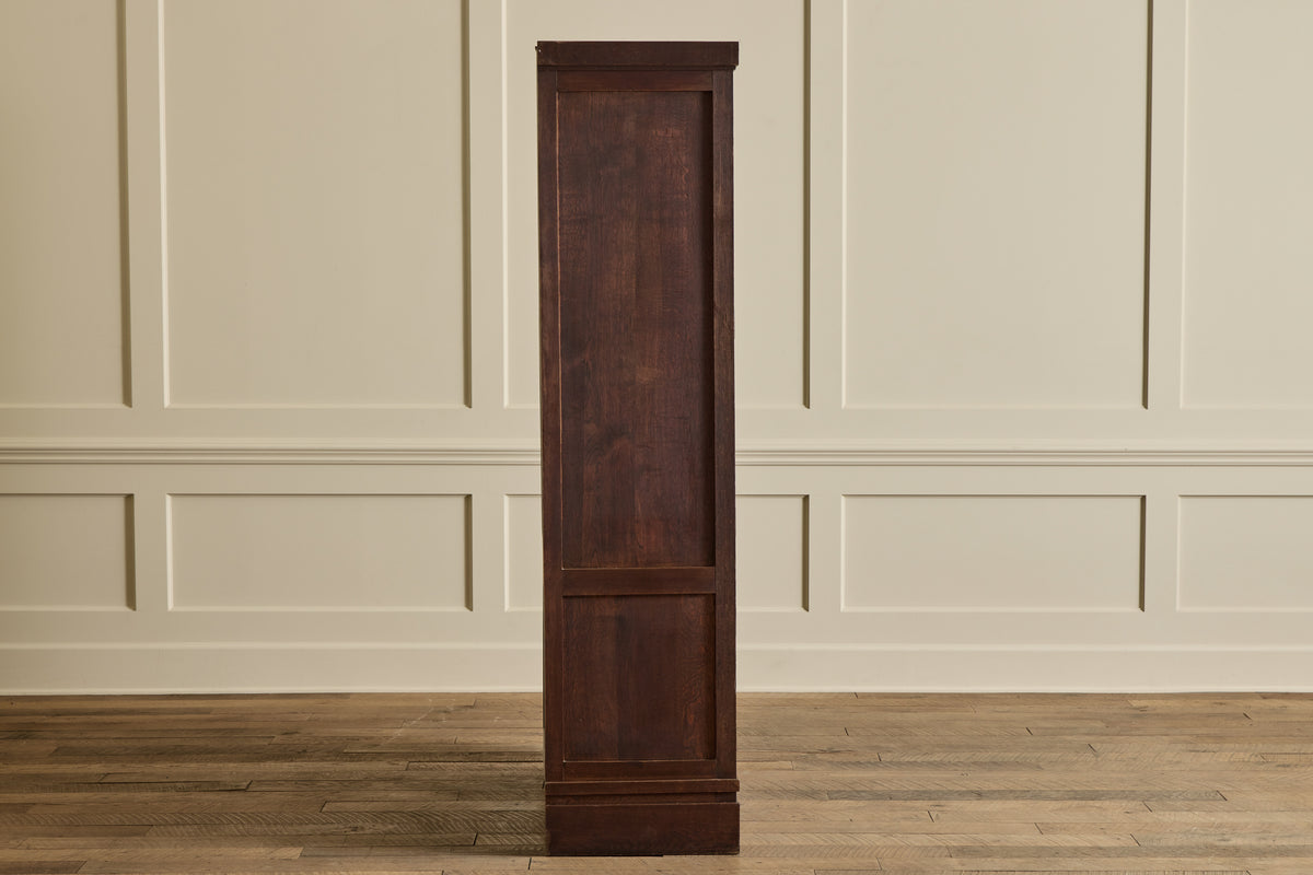 Belgian Marquetry Cabinet
